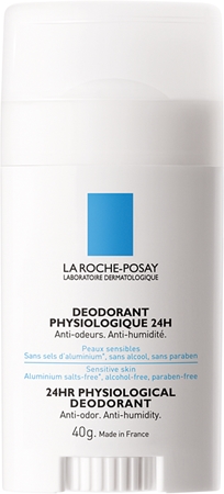 La Roche-PosayPhysiologique deostick fisiologico per pelli sensibili 40 ml