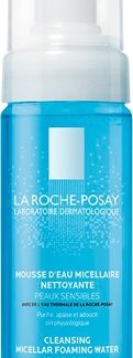 La Roche-PosayPhysiologique mousse di acqua micellare fisiologica per pelli sensibili150 ml