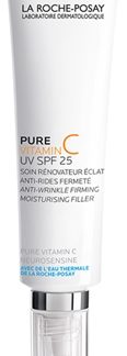 La Roche-PosayPure Vitamin C crema antirughe per pelli sensibili SPF 25  40 ml