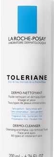 La Roche-PosayToleriane emlusione struccante lenitiva per pelli intolleranti200 ml