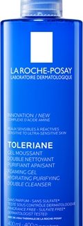 La Roche-PosayToleriane gel detergente in schiuma per pelli sensibili 400 ml