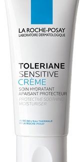 La Roche-PosayToleriane Sensitive crema idratante prebiotica per ridurre l'eccessiva sensibilità della pelle 40 ml