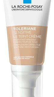 La Roche-PosayToleriane Sensitive crema lenitiva colorata per pelli sensibili colore Light 50 ml