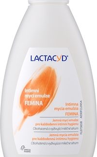 LactacydFemina emulsione per l'igiene intima 200 ml