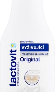 LactovitOriginal gel doccia nutriente per pelli normali e secche 300 ml