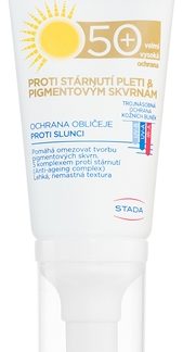 LadivalAnti-aging & Dark Spots crema protettiva anti-age contro le macchie della pelleSPF 50+ 50 ml