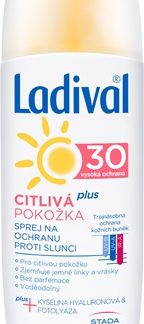 LadivalSensitive crema abbronzante per pelli sensibiliSPF 30 150 ml