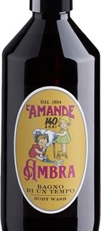 L'AmandeAmber gel doccia per il corpo 470 g