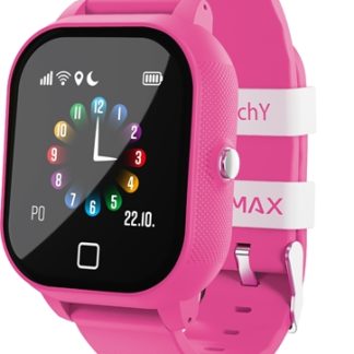 LAMAX ElectronicsWatchY3 smartwatch per bambini Pink 1 pz