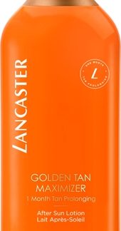 LancasterGolden Tan Maximizer After Sun Lotion latte corpo per prolungare l'abbronzatura 400 ml