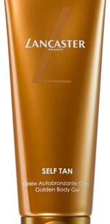 LancasterSelf Tan gel corpo con effetto autoabbronzante da donna 125 ml
