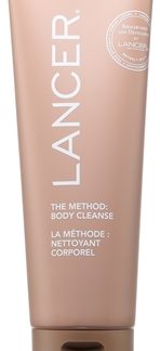 LANCERTHE METHOD BODY CLEANSE gel doccia idratante per il corpo 240 ml