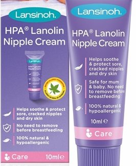 LansinohHPA Lanolin crema universale 10 ml