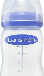 LansinohNaturalWave biberon Slow 160 ml