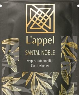 L'appelL'appel deodorante per auto 1 pz