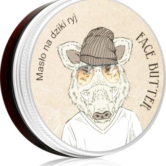 LaQBoar From Forest burro per viso e barba 50 ml