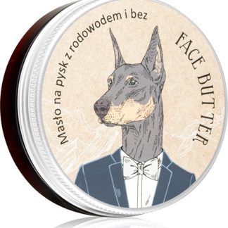 LaQDoberman burro di nutrimento profondo per il viso 50 ml