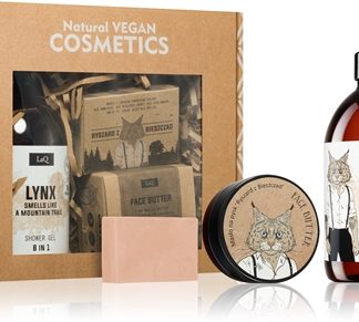 LaQLynx From Mountain confezione regalo