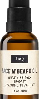 LaQLynx From Mountain olio nutriente per capelli e barba 30 ml