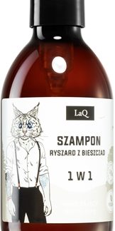 LaQLynx From Mountain shampoo di pulizia profonda 300 ml