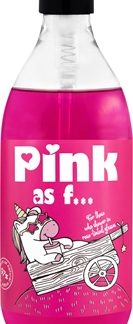 LaQShots! Pink As F... gel doccia energizzante 500 ml