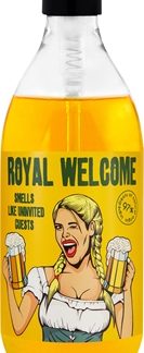LaQShots! Royal Welcome gel doccia rinfrescante 500 ml