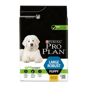 Large puppy - PRO PLAN PURINA