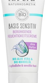 LaveraBasis Sensitiv crema idratante e lenitiva senza profumazione50 ml