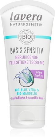 LaveraBasis Sensitiv crema idratante e lenitiva senza profumazione50 ml