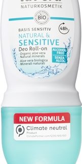 LaveraBasis Sensitiv deodorante roll-on per pelli sensibili 50 ml