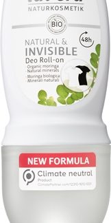 LaveraNatural & Invisible deodorante roll-on 50 ml