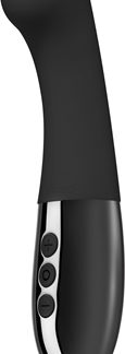 le WandGee G-Spot Vibratore black 16,5 cm
