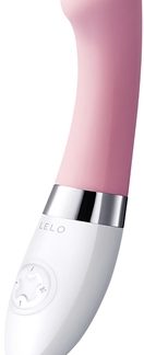 LeloGigi 2 Vibratore Pink 16,5 cm