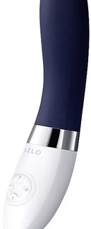 LeloLiv 2 Vibratore Blue 16,7 cm