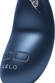 LeloNea 3 Stimolatore Alien Blue 7,4 cm