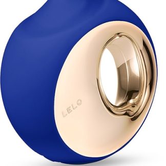 LeloOra 3 Stimolatore Midnight Blue 8 cm