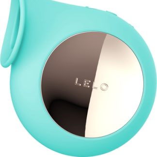 LeloSila Cruise Stimolatore per clitoride Aqua 8 cm