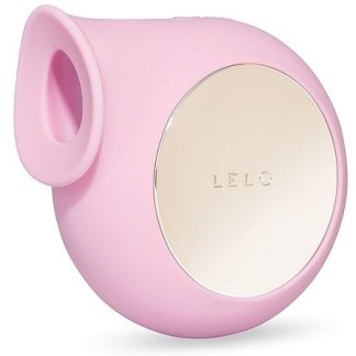LeloSila Stimolatore per clitoride Pink 8 cm