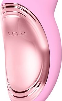 LeloSona 2 Travel Stimolatore per clitoride pink 8,9 cm