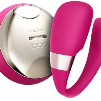LeloTiani 3 vibratore per coppie Cerise 8 cm