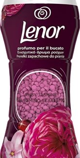 LenorRuby Jasmine perle profumate per bucato 210 g