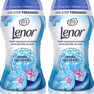 LenorSpring Awakening perle profumate per bucato 2x140 g