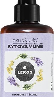 LerosHome perfume lavender & sage profumo per ambienti 100 ml