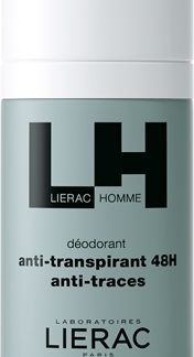 LieracHomme 48h antitraspirante roll-on 50 ml