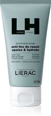 LieracHomme After Shaving balsamo post-rasatura 75 ml
