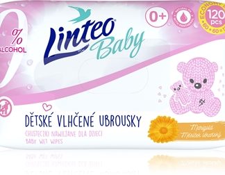 LinteoBaby salviette umidificate 120 pz