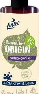 LinteoReturn to Origin gel doccia 385 ml