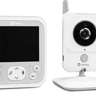 LioneloCare Babyline 7.1 video baby monitor 1 pz