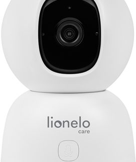 LioneloCare Babyline View White video baby monitor 1 pz
