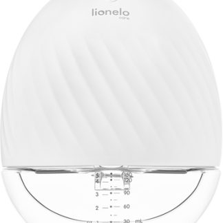 LioneloCare Fidi Free Tiralatte White 1 pz